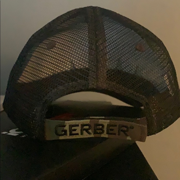 Gerber Trucker Hat - Picture 2 of 3
